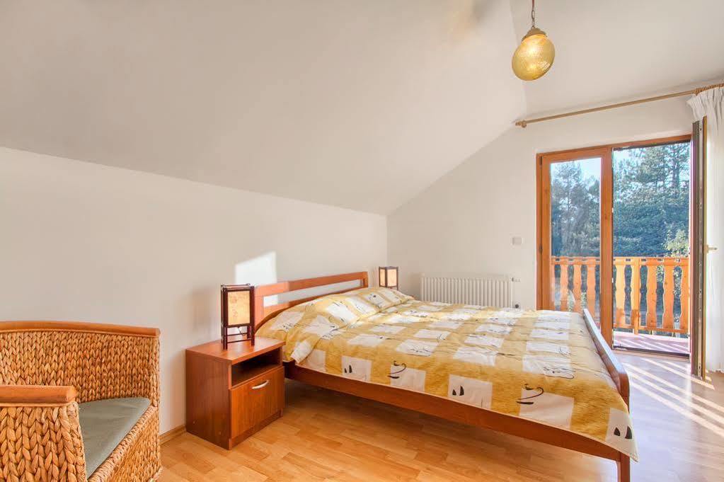 Holiday Home Tisa Rudanovac Buitenkant foto